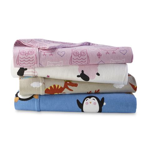 children flannel sheets twin.